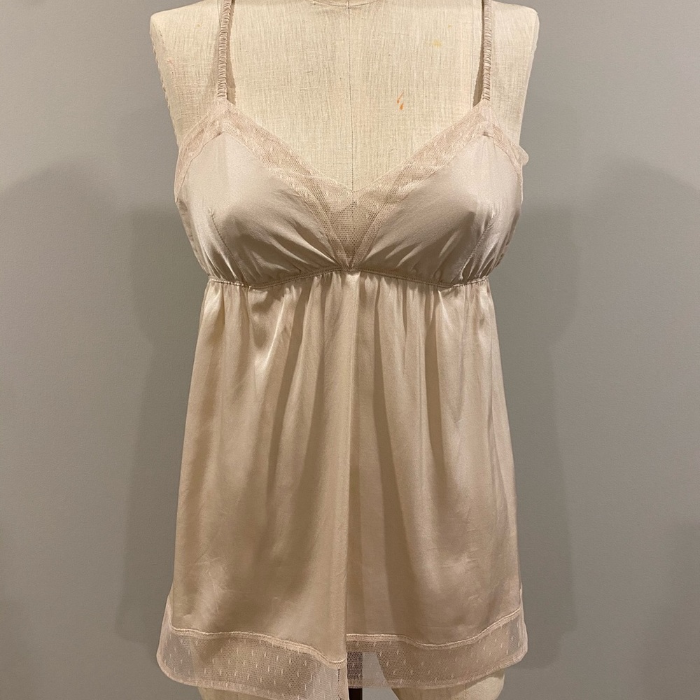 Calypso St. Barth Silk Camisole